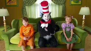 The Cat in the Hat (2003) - English Audio + Multi Language Subtitles [1080p]