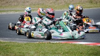 preview picture of video '【TONY KART】FIA World Karting Championship(KF1) (KF2) in Suzuka Circuit Japan'