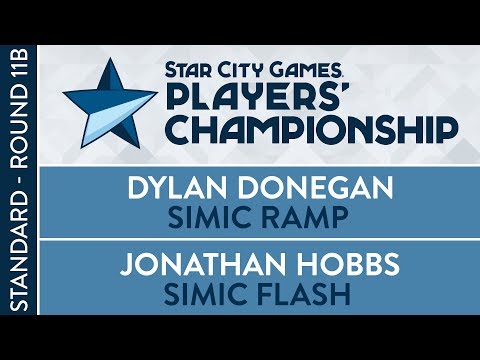 SCGPC: Round 11B - Dylan Donegan VS Jonathan Hobbs | Standard