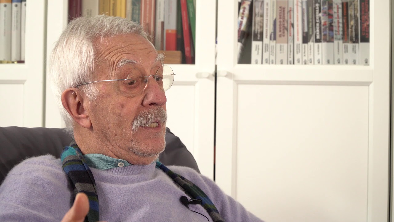 Dalla legge Basaglia ad oggi - Peppe Dell'Acqua - Psicoterapia e salute mentale #09