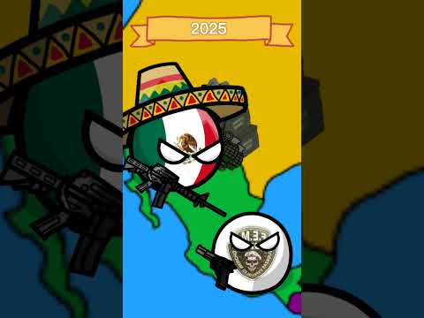 México Y Francia 2025 vs 1862