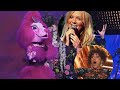 Mel B reacts to "Emma Bunton" on the masked singer