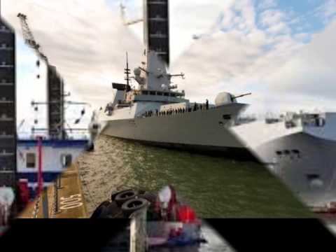 Russia warships pass through English Channel a report