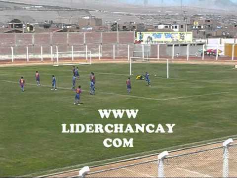 Chancay Goles: 2001 de Chancayllo 4 - Defensor Chancay 1