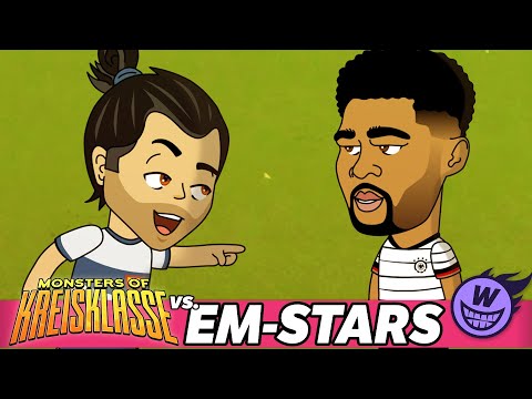 Monsters of Kreisklasse: EM-Stars vs. Borussia Hodenhagen