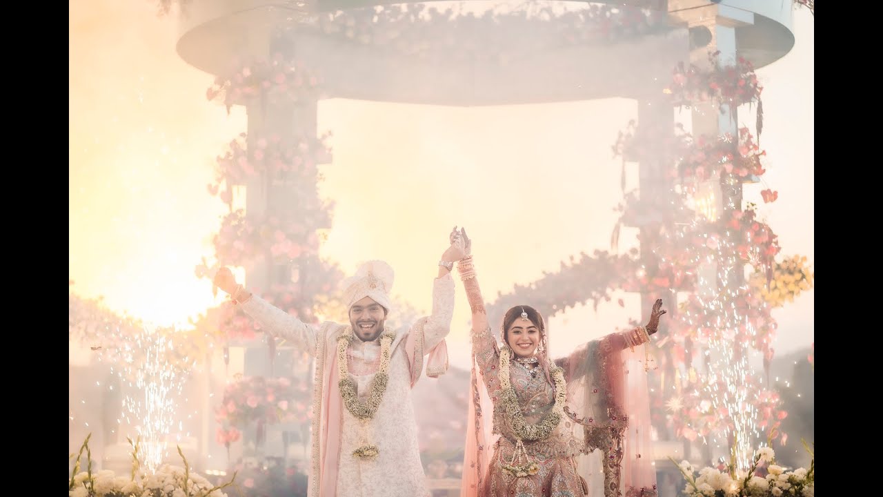 Suraksha and Harsh