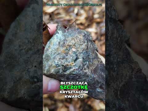 Szklarska Poręba – Minerały na szlaku sudeckim