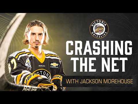 Crashing The Net With Jackson Morehouse