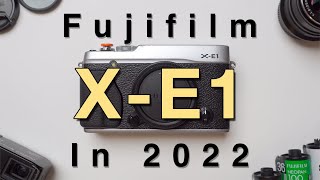 Video thumbnail for Fujifilm X-E1 In 2022 - Review With Samples by Jorge Perez