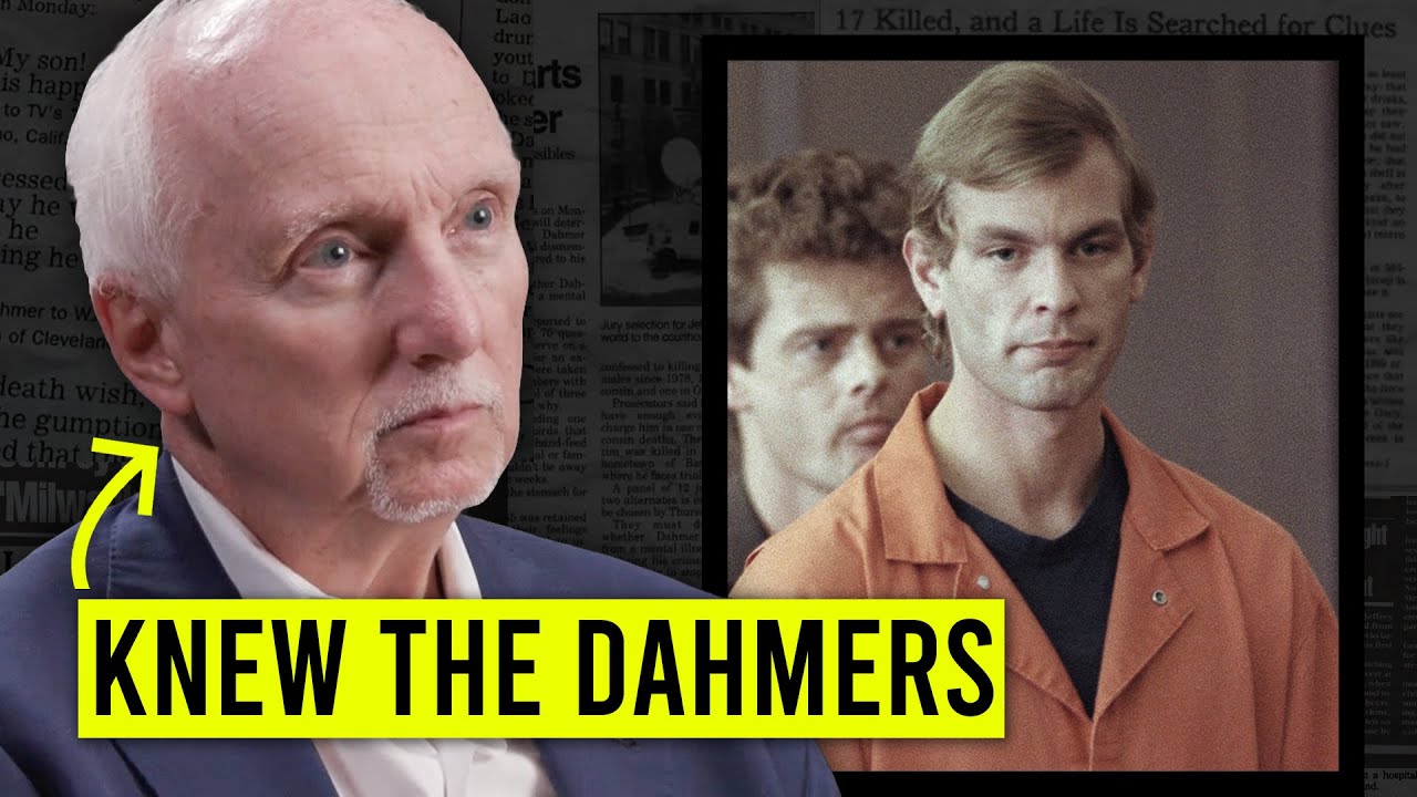 Criminal Psychologist Explains The Twisted Mind Of Jeffrey Dahmer