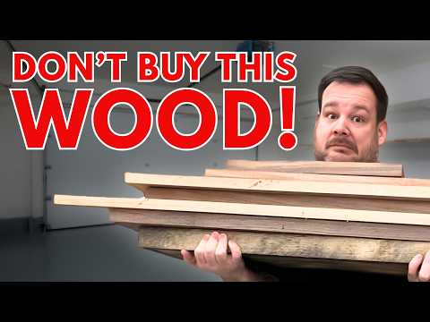 Avoid These Wood Buying Mistakes with your CNC Projects