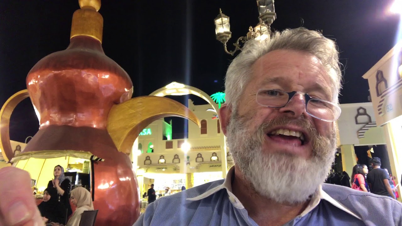 Saudi Business Culture - Global Sales Mentor | Zach Selch