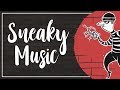 Sneaky Background Music For Videos I Suspenseful Comedic I No Copyright Music