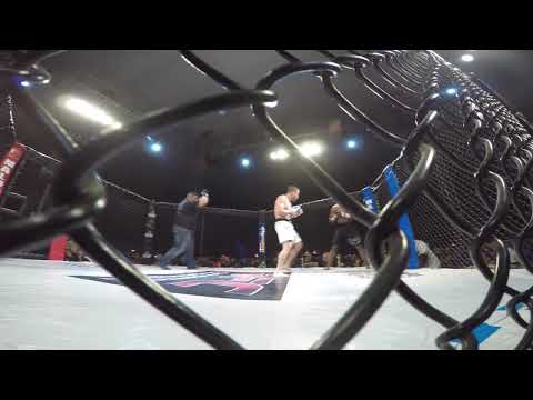 Jose Verdugo vs. Derion Chapman Rd. 3 [GoPro] - 06.11.16