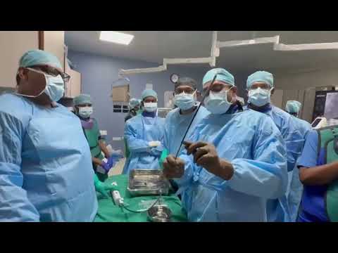 India’s First Motorised TAVR Success – Vitaflow Liberty for Bicuspid Aortic Stenosis |