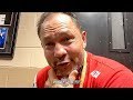JUSTIN FORTUNE WARNS NEXT PACQUIAO OPPONENT "HE WILL EFF YOU UP!"