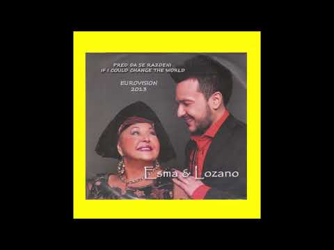 2013 Esma & Lozano - Pred Da Se Razdeni