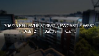 706-25 Bellevue Street, Newcastle West