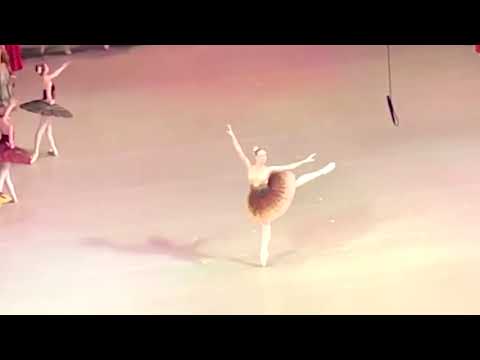 Yaroslavna Kuprina, Mariinsky Debut - Bridesmaid in Don Quixote (Mariinsky Theatre 2022)