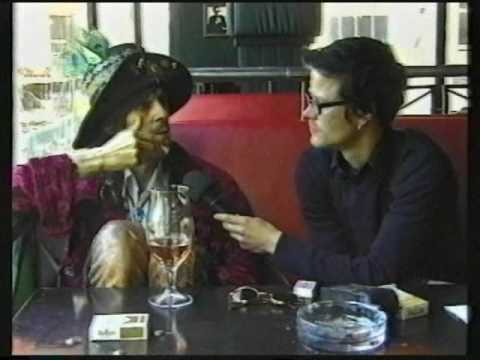 Andy Mccoy Moon TV 1/4