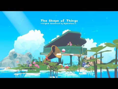 THE SHAPE OF THINGS 【Full Original Soundtrack】