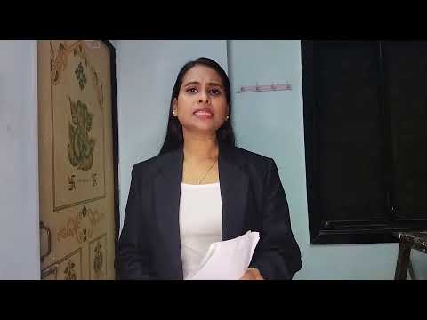 Aparna D Bagare Reporter hindi audition
