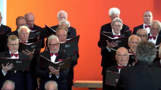 Geisterchor (Rosamunde - Franz Schubert) Soester mannenkoor Apollo  (4K Ultra HD)