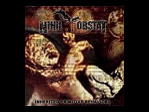 Nihil Obstat - Living The Fear