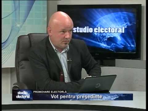 Emisiunea Studio electoral – 15 octombrie 2014