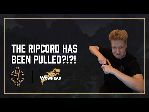 The Ripcord has Been Pulled?! Dratnos and Tettles Discuss