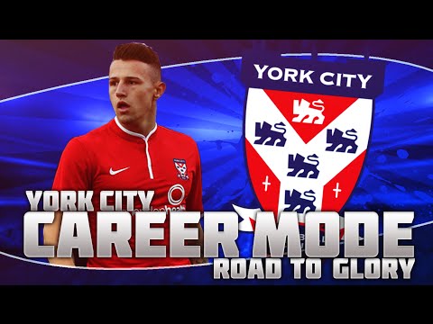 FIFA 15 York City R2G Career Mode S1E15 - LEGENDARY