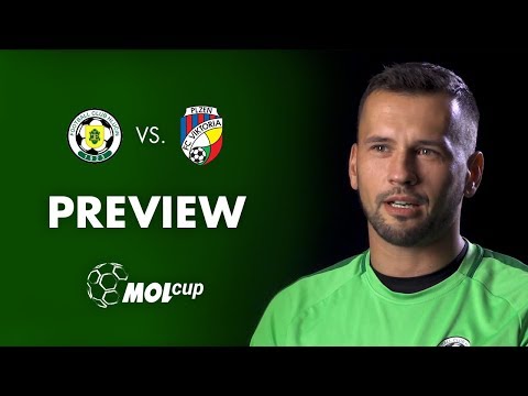 Před zápasem Hlučín - Plzeň