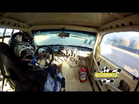 Geovane Ciesielski  - 3ª Etapa Metropolitano de Turismo 2012