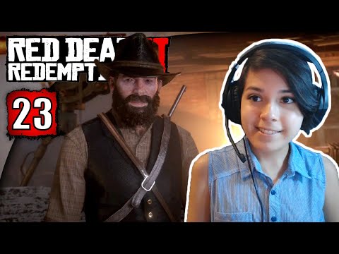 BACK HOME | Red Dead Redemption 2 Walkthrough Gameplay Part 23