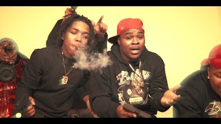 Huloe X BigGlock30 "Back In Blood" [Remix] (Official Music Video)