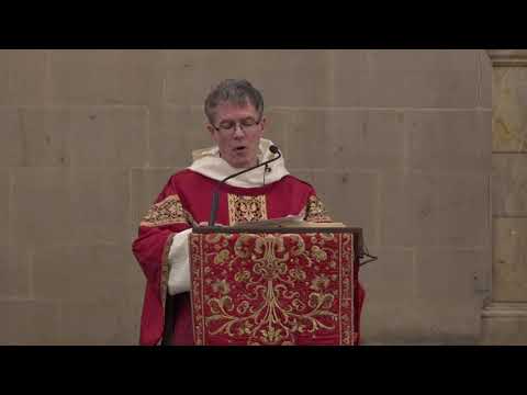 Feast of St Andrew, Apostle - Fr John O' Connor OP