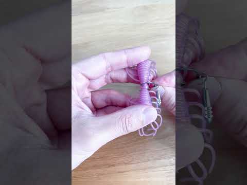 【高浮力と比較】ビッグ２wayのモリケンリグ(バス釣り)