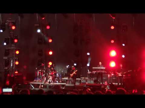 Звери —  Районы-кварталы (Wargaming fest, Minsk 15.09.19)