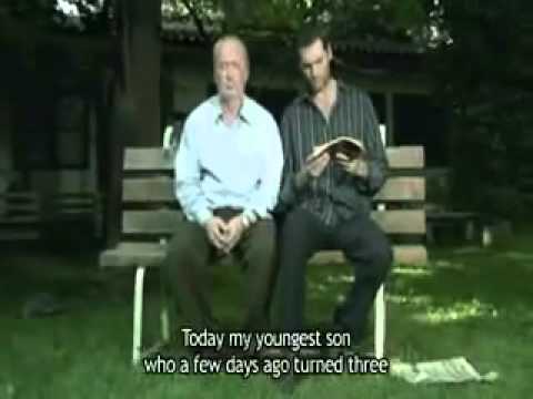 A touching story of an old father, son and a sparrow