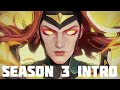 Marvel Rivals Season 3 The Abyss Awakens Intro Cinematic Movie