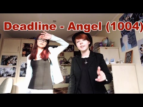 Deadline (Shiki Pirs&Lenz) - Angel (1004). Russian cover