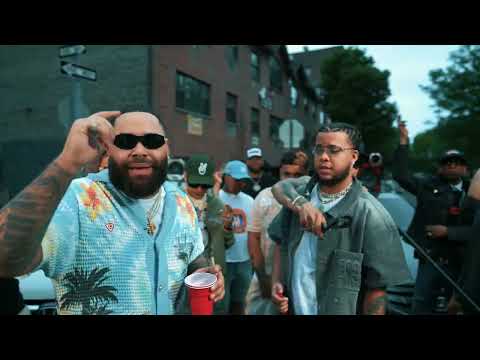 Luz Baja x Mestizo Is Back - GIN GIN (Video Oficial) Prod. @Lagrenaprod