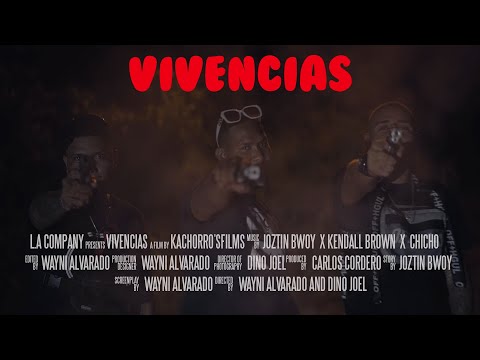 Vivencias - Joztin Bwoy X Kendall Brown X Chicho (Vídeo Oficial)