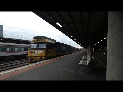 2AM8 Overland With Loco NR67 part 5
