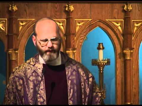 Dec 21 - Homily - Fr Dominic: Marys Visit of Faith