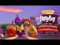 LarryBoy And The Menacing Mushroom VeggieTales Clip