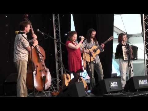 Jackie Oates@Shepley Spring Festival 2010