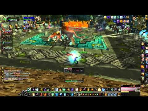 Daakara ZA 4.1 Disc Priest POV