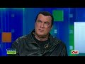 Steven Seagal full interview with Piers Morgan (2012)