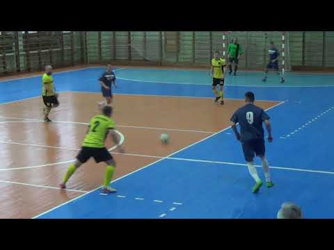 39 КУ 8 тур 7 лига UDPACK – Тетра 1 тайм